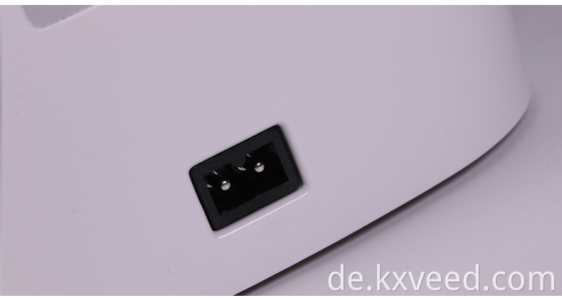 USB DC5V Mini Haus wiederverwendbares Luftentfeuchter -Raum -Feuchtigkeitsmesser ETD250